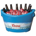 Fiesta Blue Igloo Party Bucket